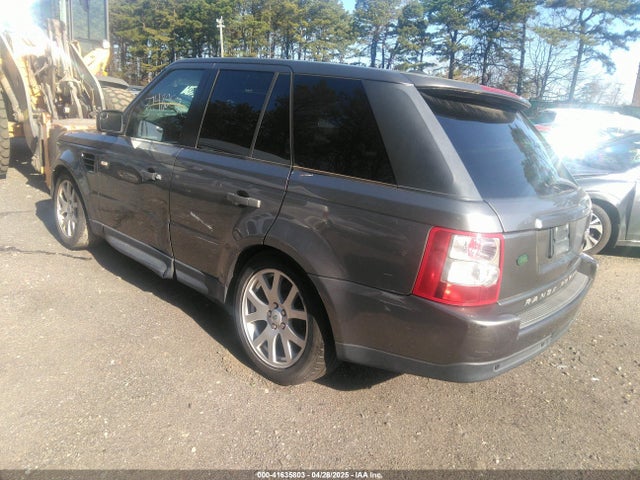 41635803 :رقم المزاد ، SALSK25479A197162 vin ، 2009 Land Rover Range Rover Sport Hse مزاد بيع