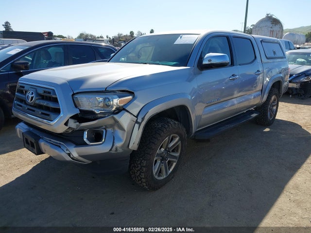 5TFGZ5AN4HX077064 Toyota Tacoma Limited