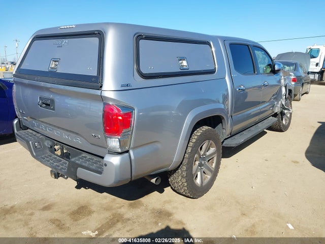 5TFGZ5AN4HX077064 Toyota Tacoma Limited