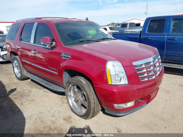 2007 CADILLAC ESCALADE 1GYEC63867R270996 Photo 0