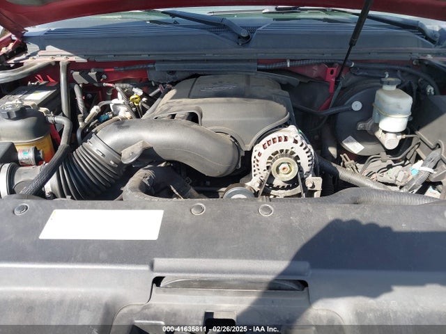 2007 CADILLAC ESCALADE 1GYEC63867R270996 Photo 9