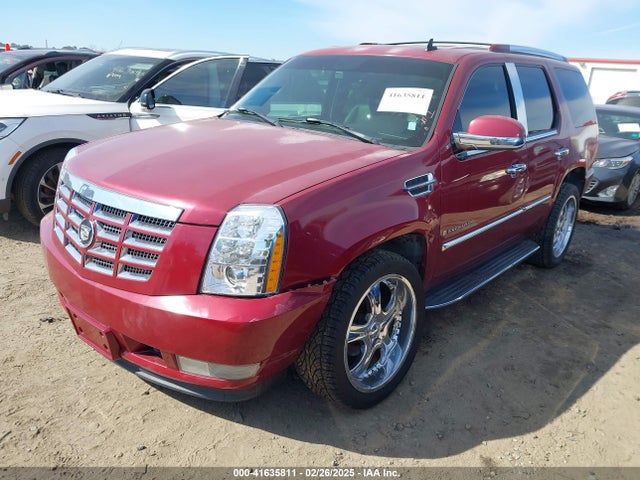 2007 CADILLAC ESCALADE 1GYEC63867R270996 Photo 1