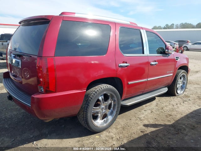 2007 CADILLAC ESCALADE 1GYEC63867R270996 Photo 3