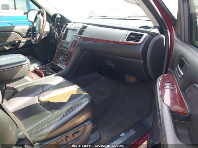 2007 CADILLAC ESCALADE 1GYEC63867R270996 Photo 4