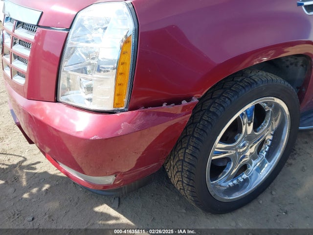 2007 CADILLAC ESCALADE 1GYEC63867R270996 Photo 5