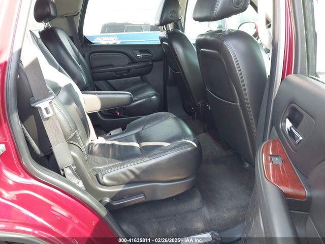 2007 CADILLAC ESCALADE 1GYEC63867R270996 Photo 7