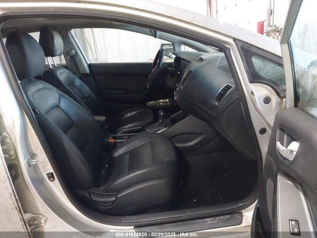 KIA FORTE EX 2014 KNAFZ4A84E5050810 Image 5