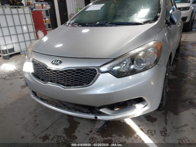 KIA FORTE EX 2014 KNAFZ4A84E5050810 Image 6