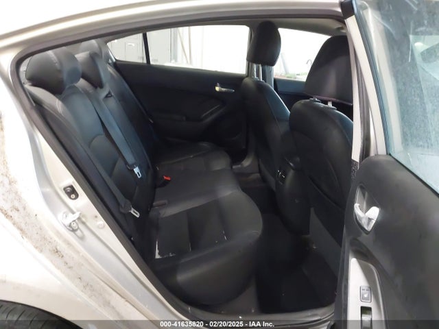 KIA FORTE EX 2014 KNAFZ4A84E5050810 Image 8