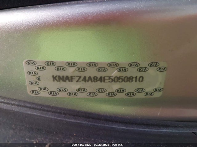 KIA FORTE EX 2014 KNAFZ4A84E5050810 Image 9