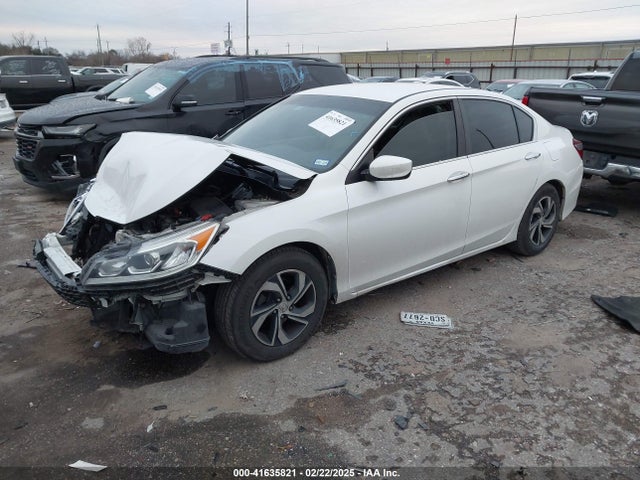 1HGCR2F36HA214529 Honda ACCORD LX