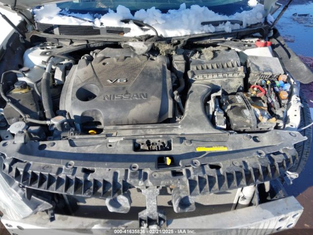 1N4AA6APXJC395939 Nissan Maxima 3.5 Sl