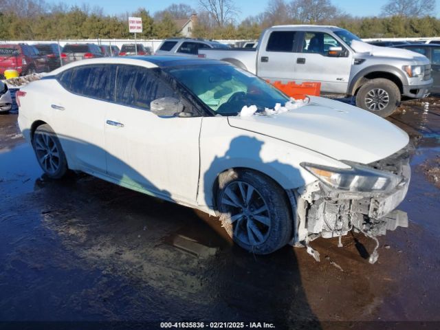 1N4AA6APXJC395939 Nissan Maxima 3.5 Sl