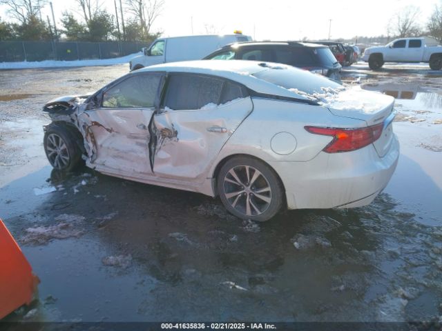 1N4AA6APXJC395939 Nissan Maxima 3.5 Sl