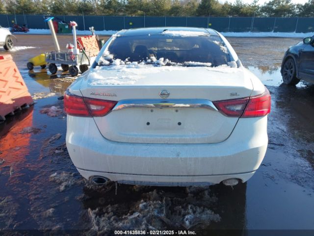 1N4AA6APXJC395939 Nissan Maxima 3.5 Sl