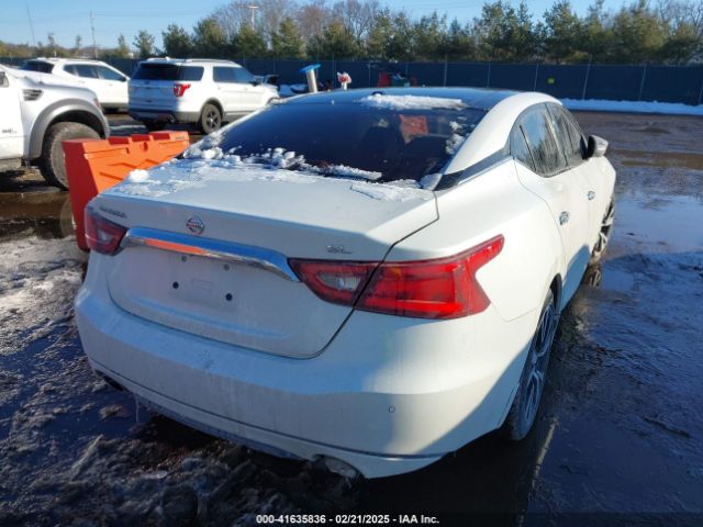1N4AA6APXJC395939 Nissan Maxima 3.5 Sl