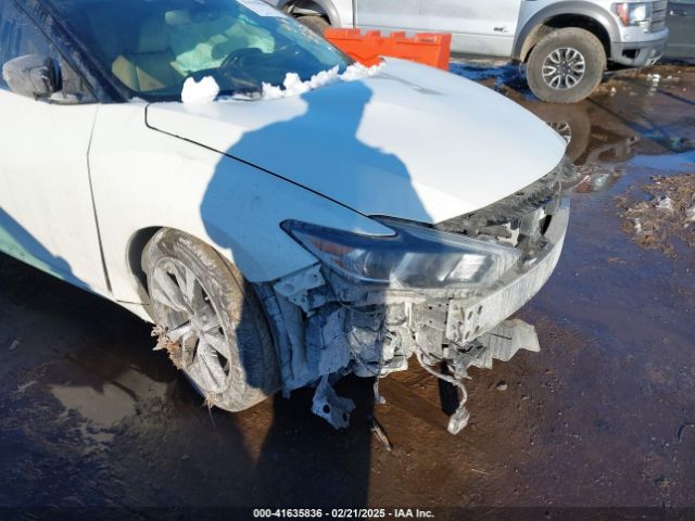 1N4AA6APXJC395939 Nissan Maxima 3.5 Sl
