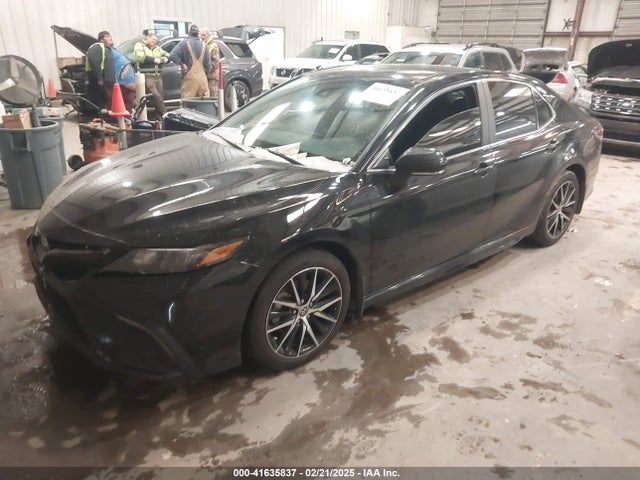 4T1T11AK6PU086171 Toyota CAMRY SE