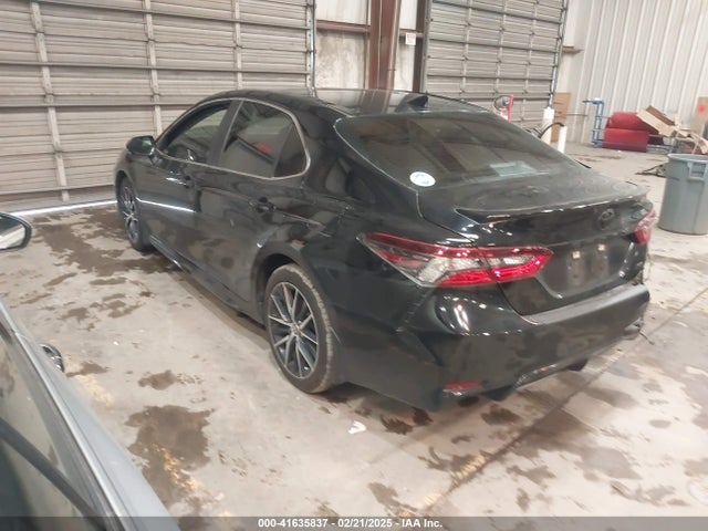 4T1T11AK6PU086171 Toyota CAMRY SE