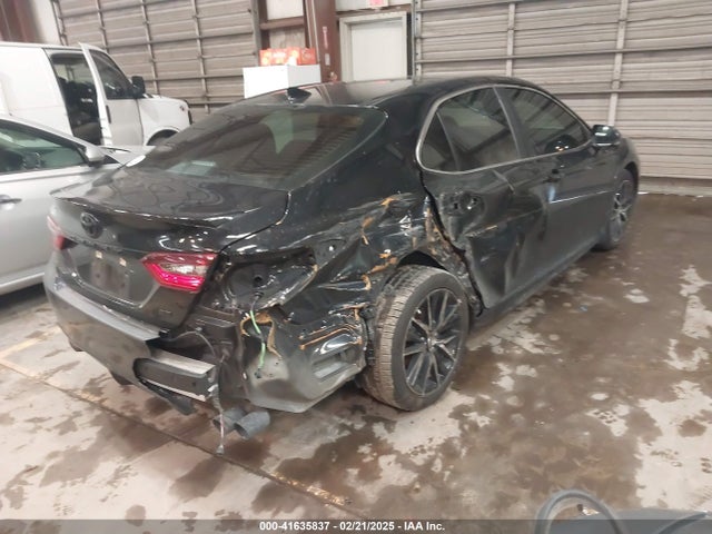 4T1T11AK6PU086171 Toyota CAMRY SE