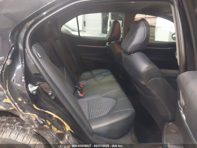 4T1T11AK6PU086171 Toyota CAMRY SE