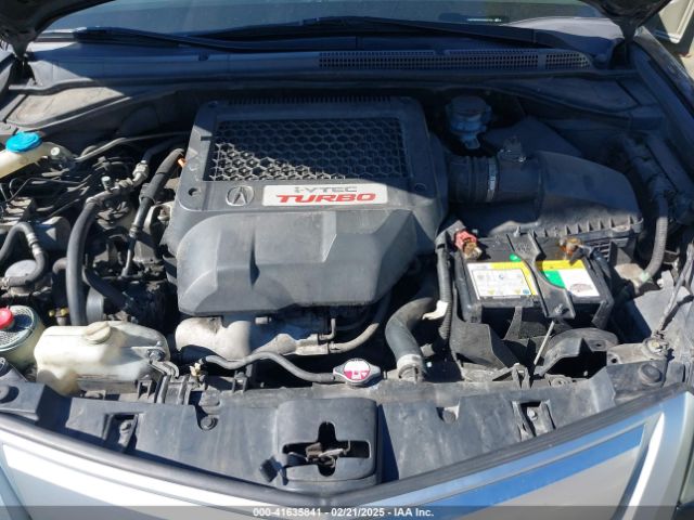 2011 ACURA RDX 5J8TB2H52BA003760 Photo 9