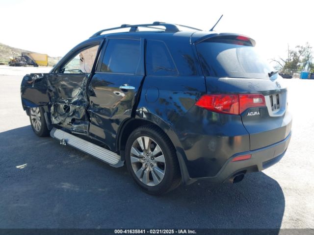 2011 ACURA RDX 5J8TB2H52BA003760 Photo 2