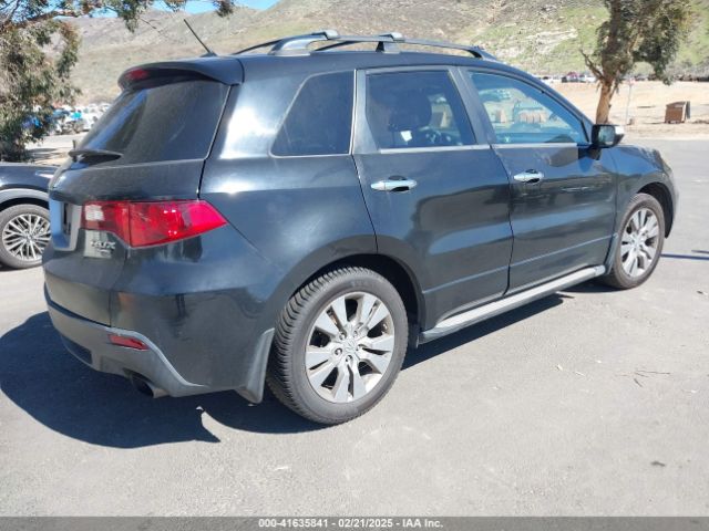 2011 ACURA RDX 5J8TB2H52BA003760 Photo 3