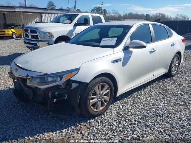 KNAGT4L3XG5070666 KIA Optima Lx