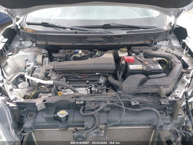 Nissan ROGUE S 2016 KNMAT2MT8GP705951 Image 10