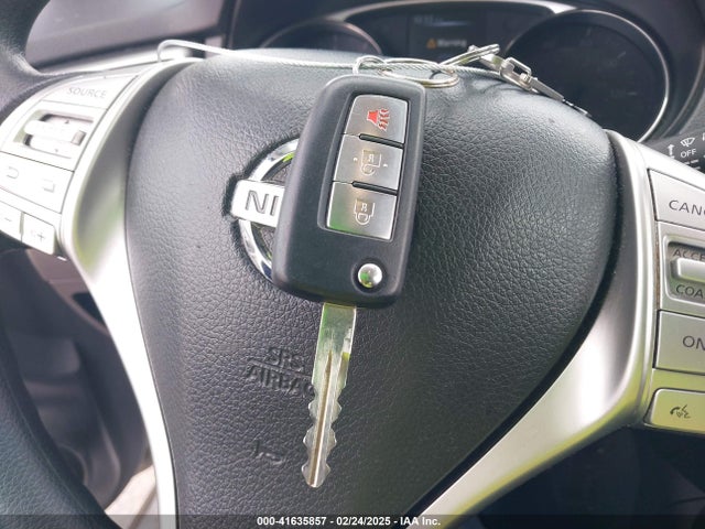 Nissan ROGUE S 2016 KNMAT2MT8GP705951 Image 11