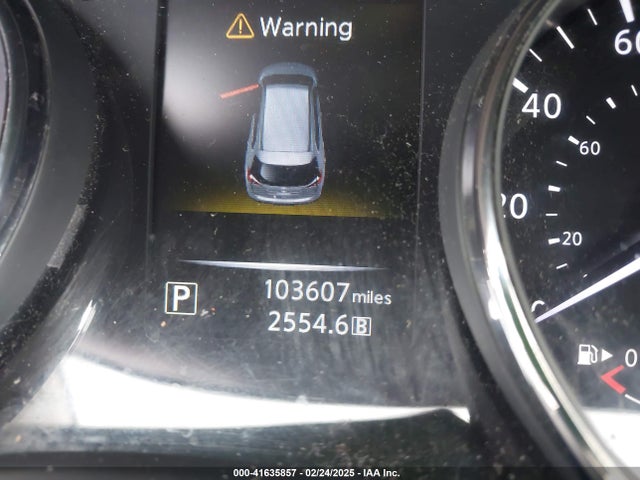 Nissan ROGUE S 2016 KNMAT2MT8GP705951 Image 16