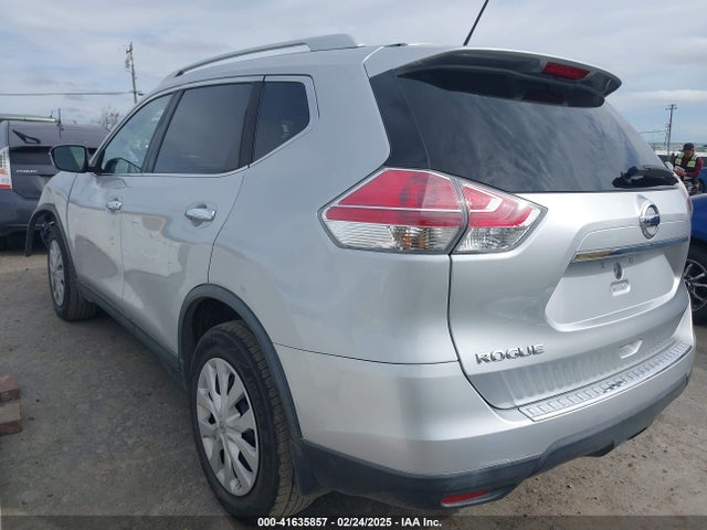 Nissan ROGUE S 2016 KNMAT2MT8GP705951 Image 3