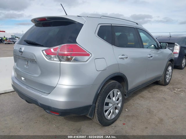 Nissan ROGUE S 2016 KNMAT2MT8GP705951 Image 4
