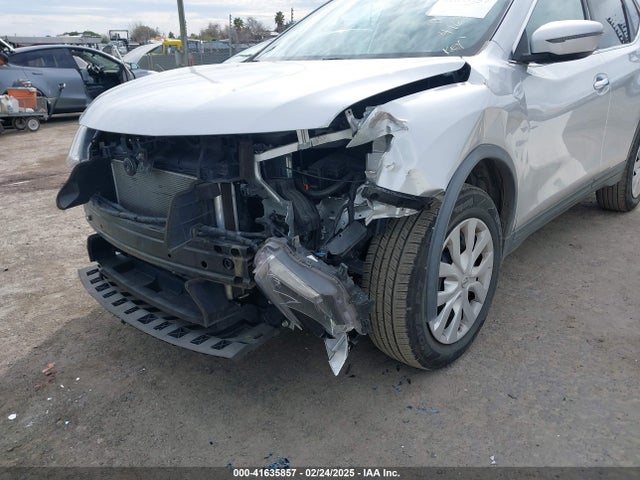 Nissan ROGUE S 2016 KNMAT2MT8GP705951 Image 6