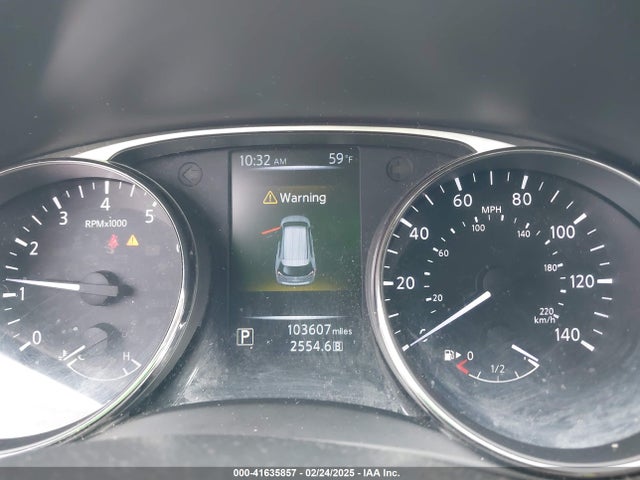 Nissan ROGUE S 2016 KNMAT2MT8GP705951 Image 7