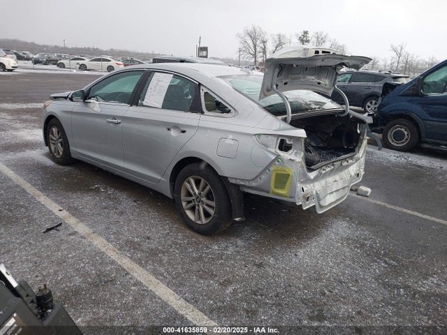 5NPE24AF0GH314500 Hyundai SONATA SE