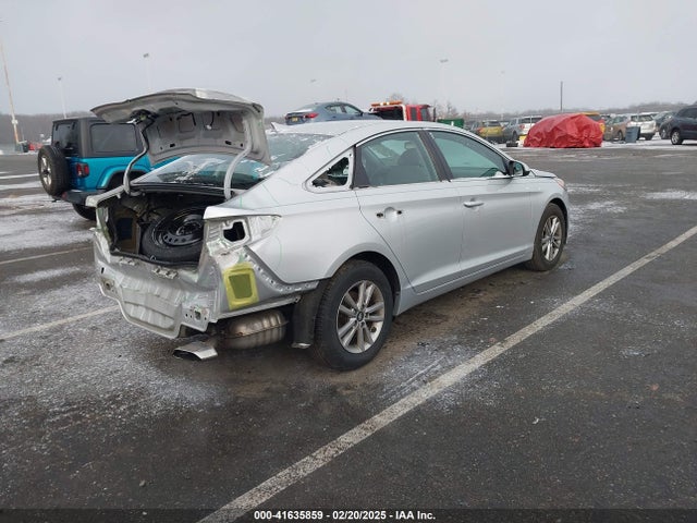 5NPE24AF0GH314500 Hyundai SONATA SE