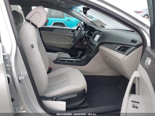 5NPE24AF0GH314500 Hyundai SONATA SE