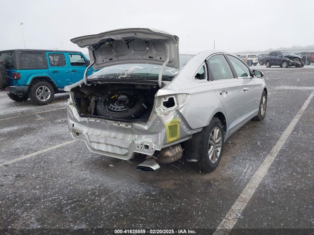 5NPE24AF0GH314500 Hyundai SONATA SE