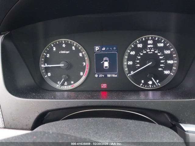 5NPE24AF0GH314500 Hyundai SONATA SE