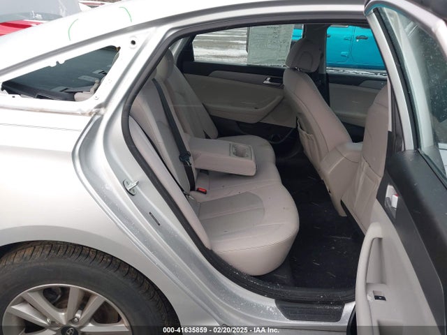 5NPE24AF0GH314500 Hyundai SONATA SE
