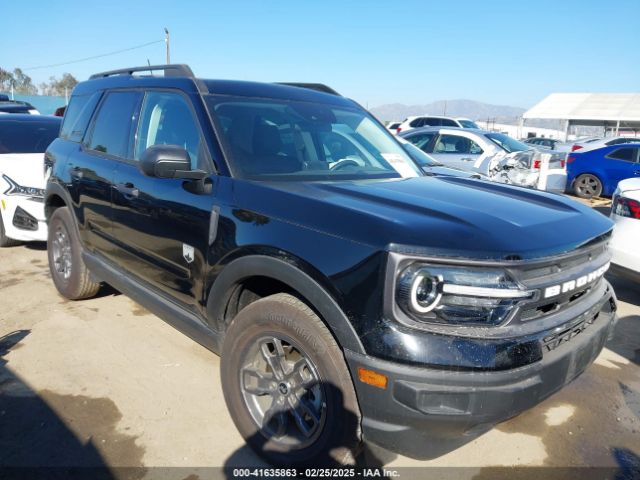 2024 FORD BRONCO SPORT 3FMCR9B67RRF09908
