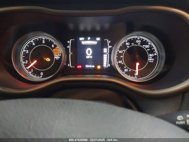 1C4PJLAB6GW158704 Jeep Cherokee Sport