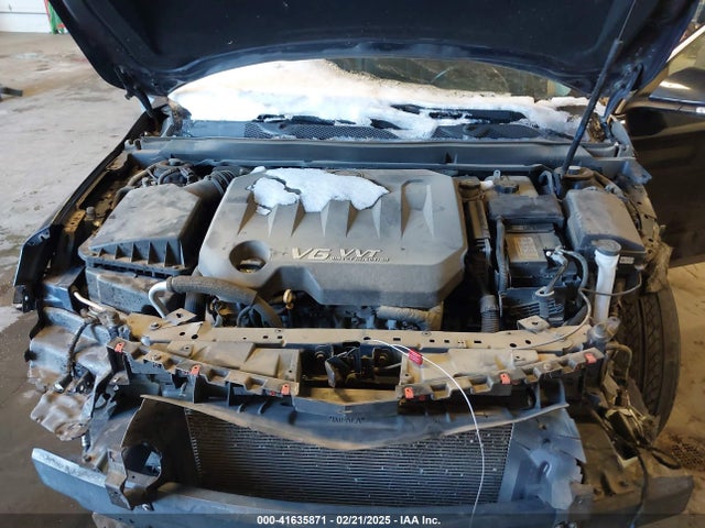 1G1105S35HU114274 Chevrolet IMPALA 1LT
