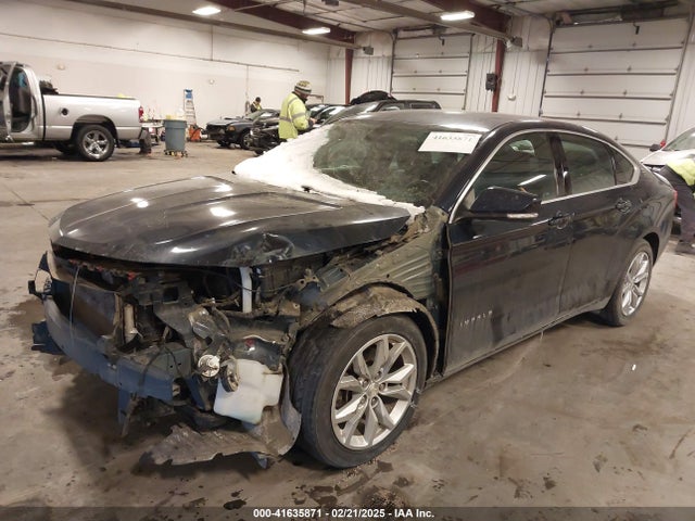 1G1105S35HU114274 Chevrolet IMPALA 1LT