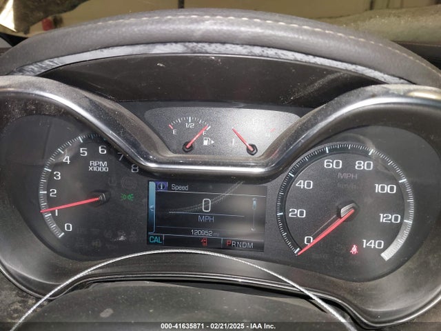 1G1105S35HU114274 Chevrolet IMPALA 1LT
