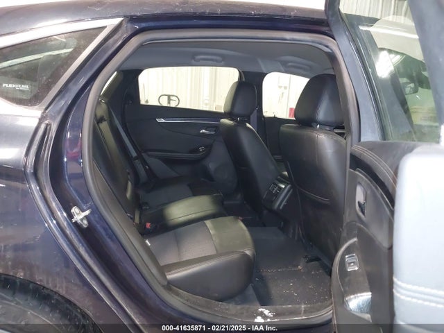 1G1105S35HU114274 Chevrolet IMPALA 1LT