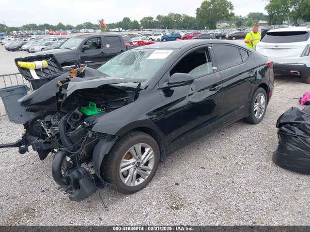 Aukcja sprzedaży 2020 Hyundai Elantra Sel, vin: KMHD84LFXLU986700, numer aukcji: 41635874