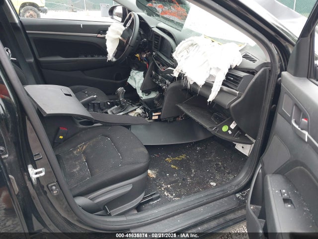 Aukcja sprzedaży 2020 Hyundai Elantra Sel, vin: KMHD84LFXLU986700, numer aukcji: 41635874